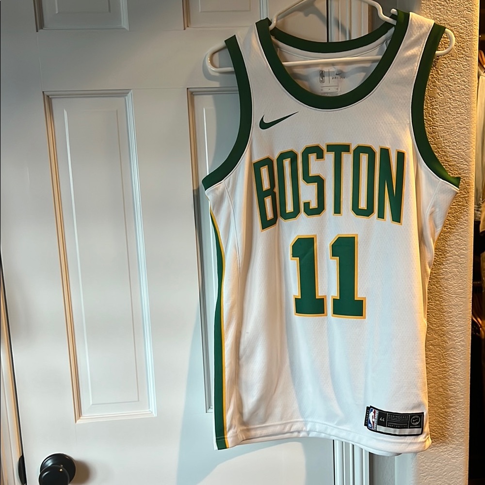 Nike Boston Basketball Jersey
